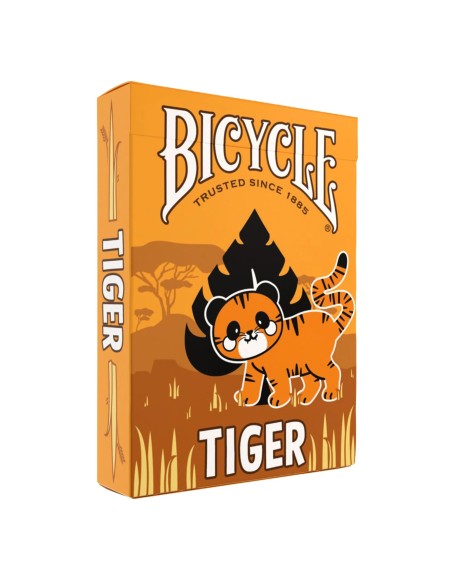Bicycle Tiger