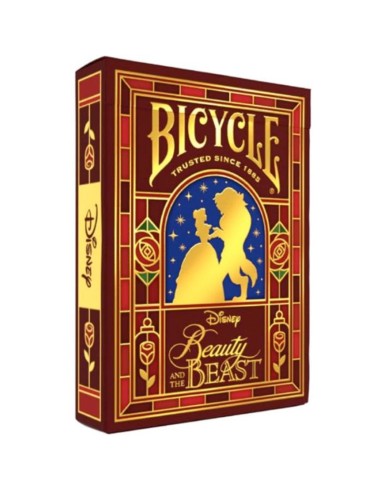 Bicycle - Disney Beauty and the Beast