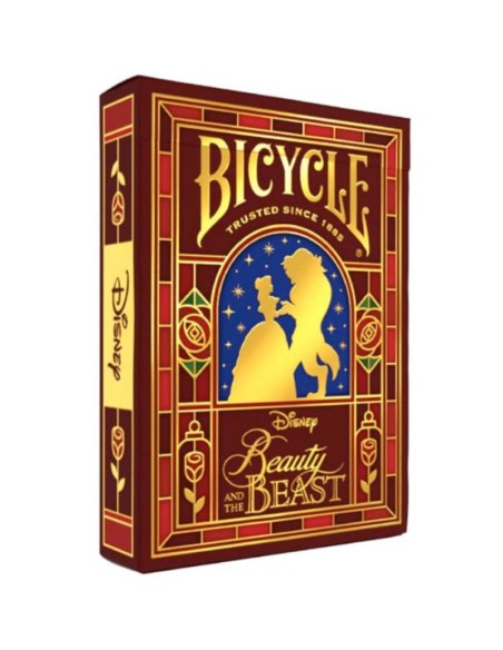 Bicycle - Disney Beauty and the Beast