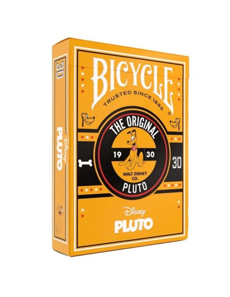 Bicycle - Disney Classic Pluto