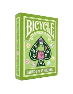Bicycle - Garden Gnome