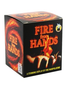 Fiamme Dalle Mani