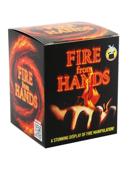 Fiamme Dalle Mani