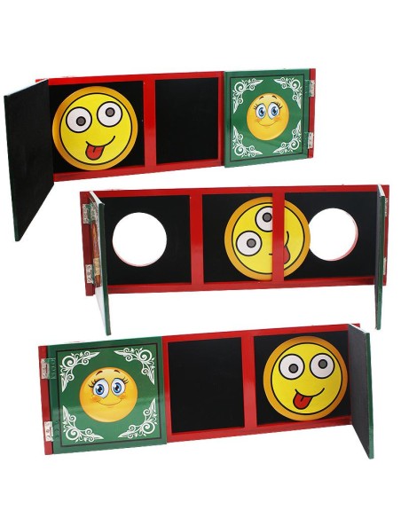 Sucker Smily Box