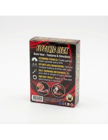 Electric Deck