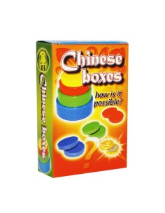 Scatole cinesi