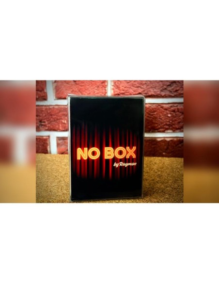 No Box by Raymon and CrazyJokers (Red)