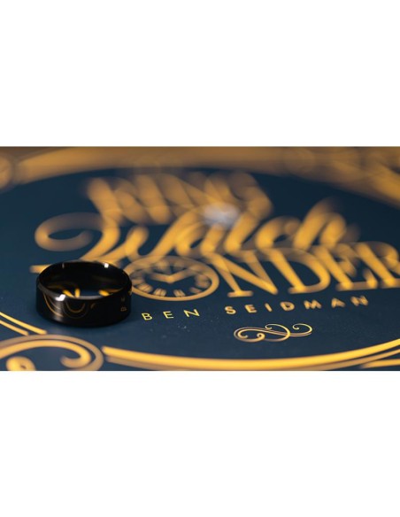 Standard R.W.W. Right Hand (Ben Seidman\'s Ring Watch Wonder)