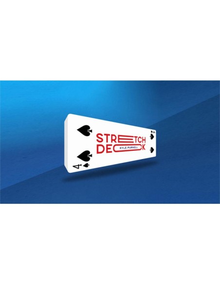 Stretch Deck by Kyle Purnell