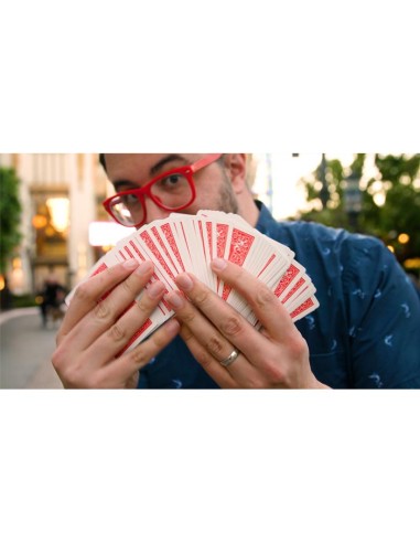 Stretch Deck by Kyle Purnell
