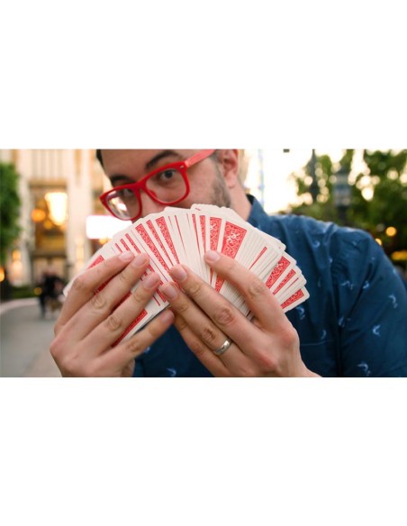 Stretch Deck by Kyle Purnell