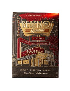Bebemos Casino Playing Cards by Theory11
