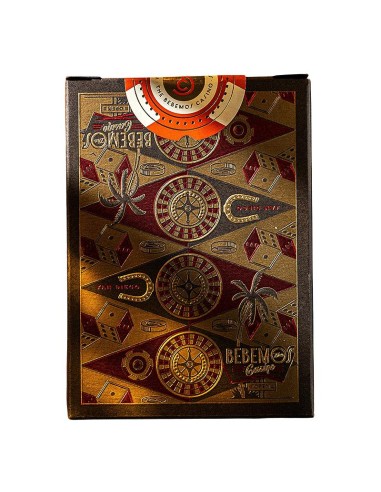 Bebemos Casino Playing Cards by Theory11