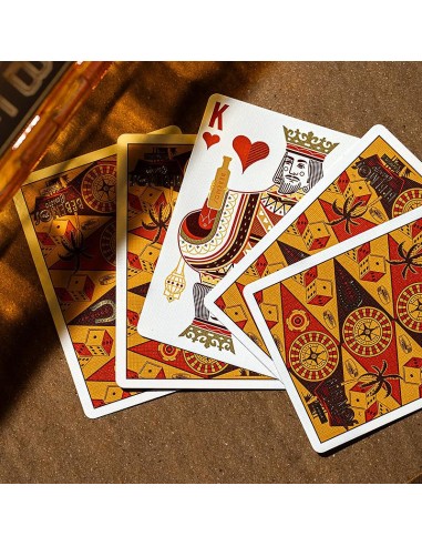 Bebemos Casino Playing Cards by Theory11