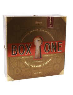 Box One By Neil Patrick Harris