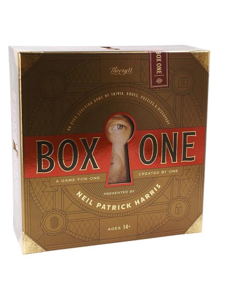 Box One By Neil Patrick Harris