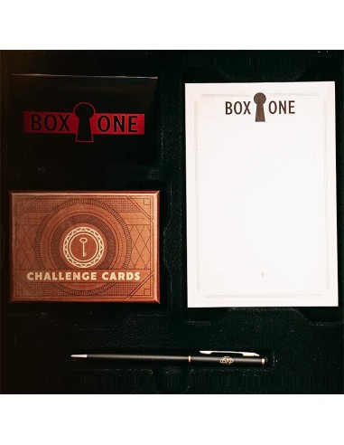 Box One By Neil Patrick Harris