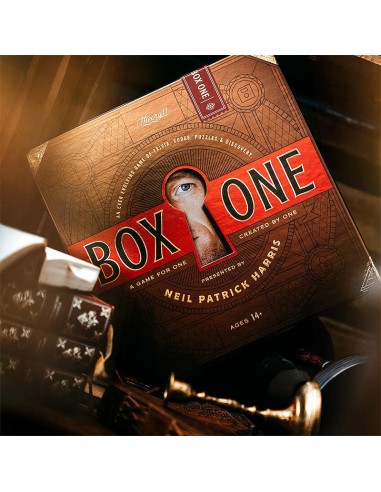 Box One By Neil Patrick Harris