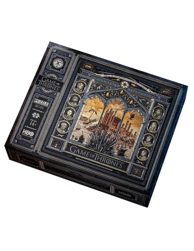 Game of Thrones Jigsaw Puzzle