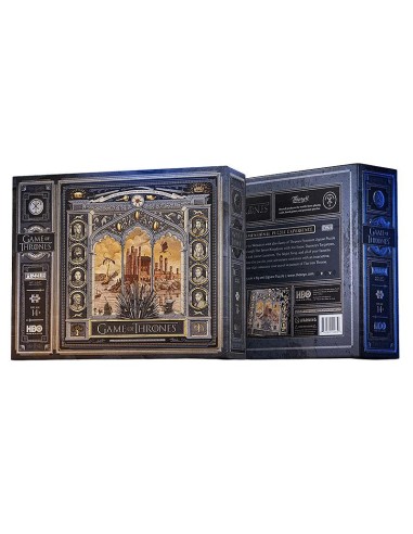 Game of Thrones Jigsaw Puzzle