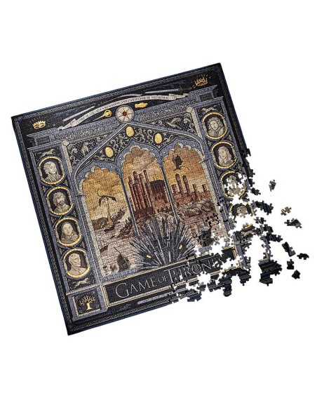 Game of Thrones Jigsaw Puzzle