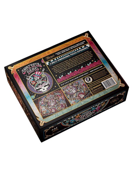 Grateful Dead Jigsaw Puzzle