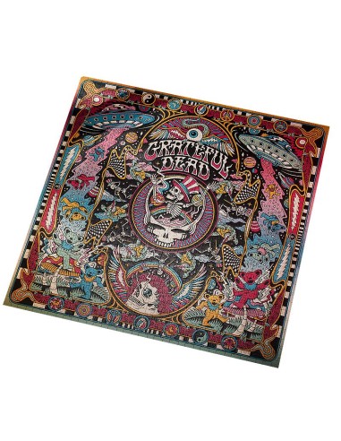 Grateful Dead Jigsaw Puzzle