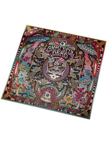 Grateful Dead Jigsaw Puzzle