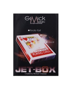 Jet Box by Mickael Chatelain