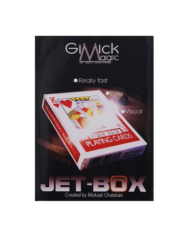 Jet Box by Mickael Chatelain