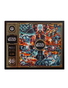 Star Wars Jigsaw Puzzle
