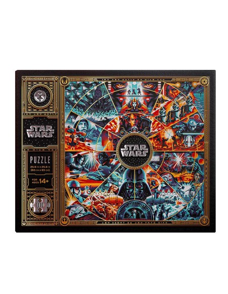 Star Wars Jigsaw Puzzle