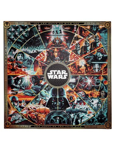 Star Wars Jigsaw Puzzle