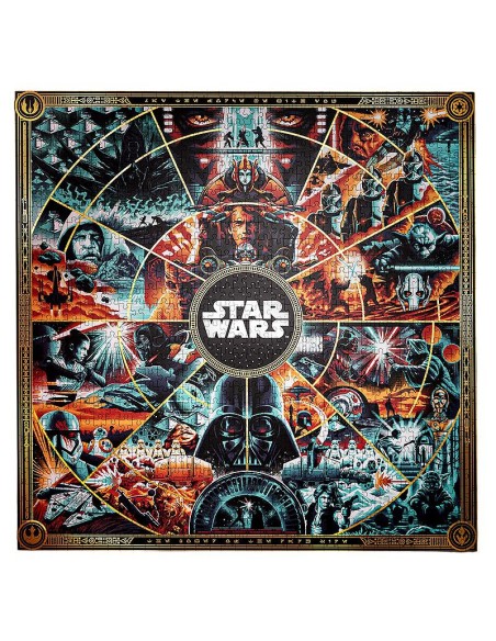 Star Wars Jigsaw Puzzle