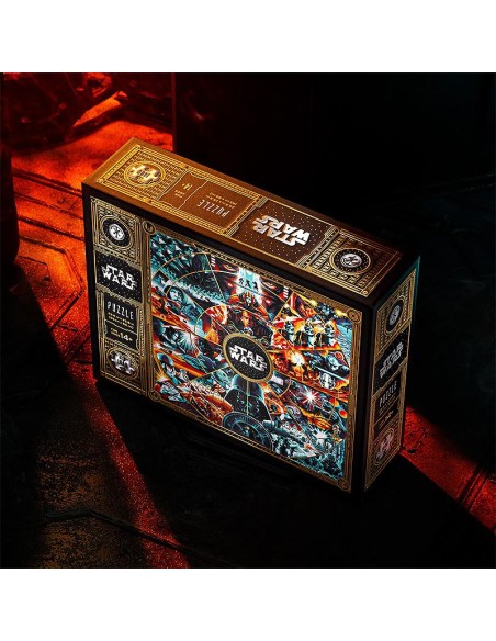 Star Wars Jigsaw Puzzle