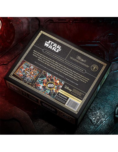 Star Wars Jigsaw Puzzle