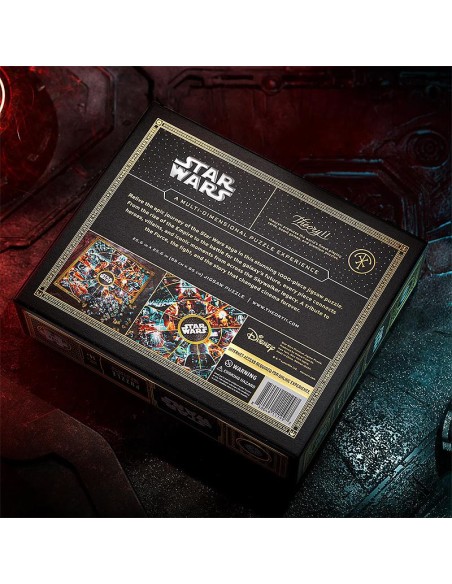 Star Wars Jigsaw Puzzle