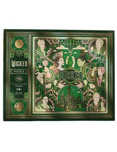 Wicked Jigsaw Puzzle