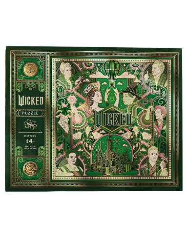 Wicked Jigsaw Puzzle