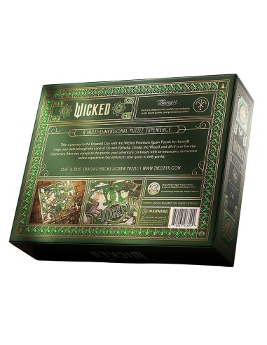 Wicked Jigsaw Puzzle