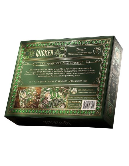 Wicked Jigsaw Puzzle