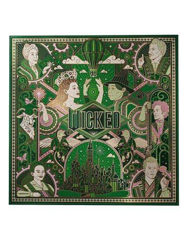 Wicked Jigsaw Puzzle