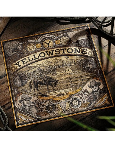 Yellowstone Jigsaw Puzzle