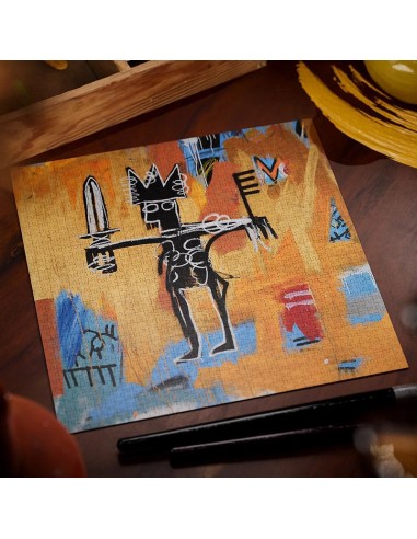 Basquiat Jigsaw Puzzle