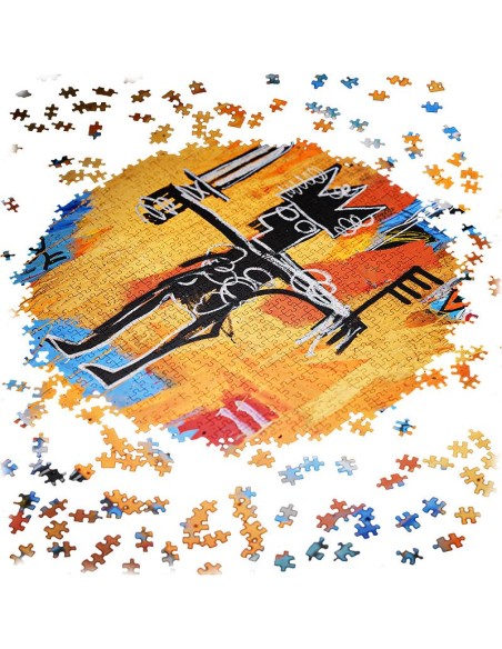 Basquiat Jigsaw Puzzle