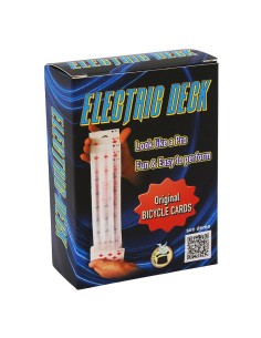 Electric Deck - Carte Bicycle