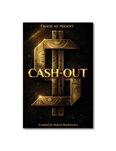 Cash-Out by Marco Markiewicz