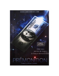 Premonition by Mickael Chatelain