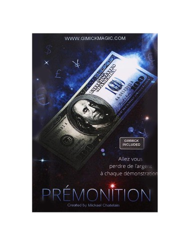Premonition by Mickael Chatelain