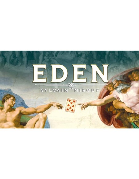 Eden by Sylvain Mirouf and Magic Dream